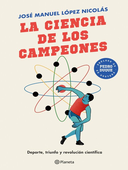 Cover image for La ciencia de los campeones